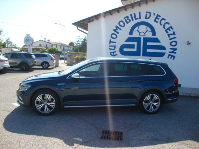 Volkswagen Passat Alltrack 2.0 BiTDI 4MOTION DSG BlueMotion Tech.