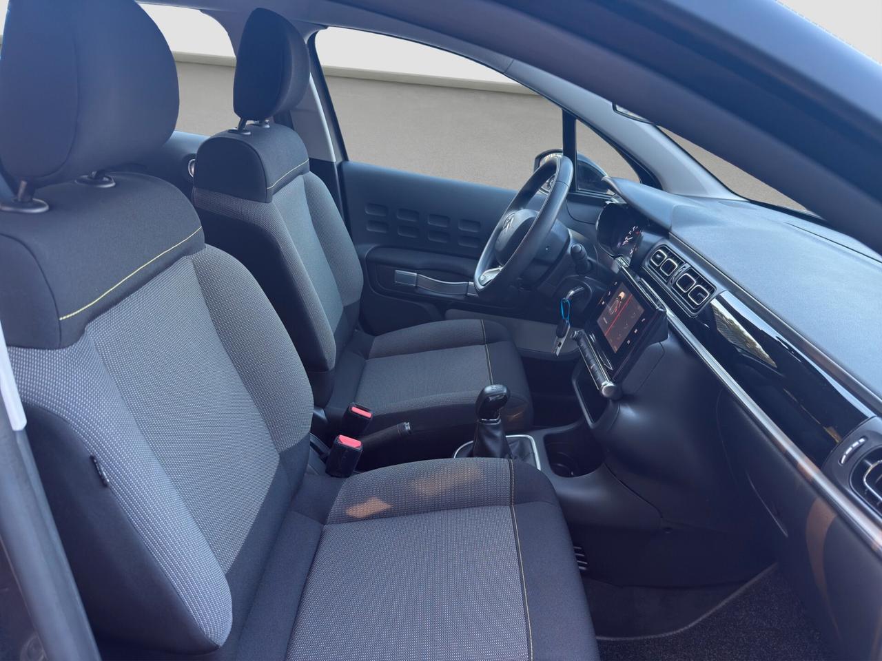 Citroen C3 PureTech 83 S&S Shine