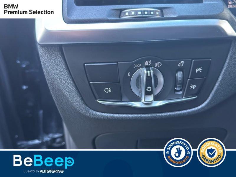 BMW X3 XDRIVE20D MHEV 48V MSPORT AUTO