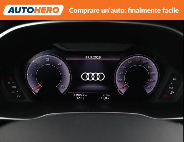 AUDI Q3 SPB 40 TDI quattro S tronic S line edition