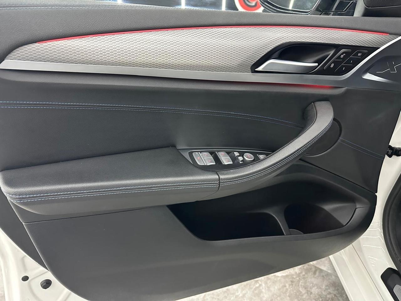 Bmw X3 xDrive30d Luxury