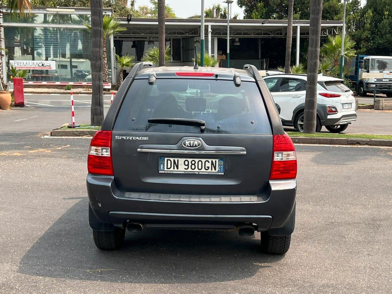 Kia Sportage 2.0 CRDI VGT 140CV Active Class