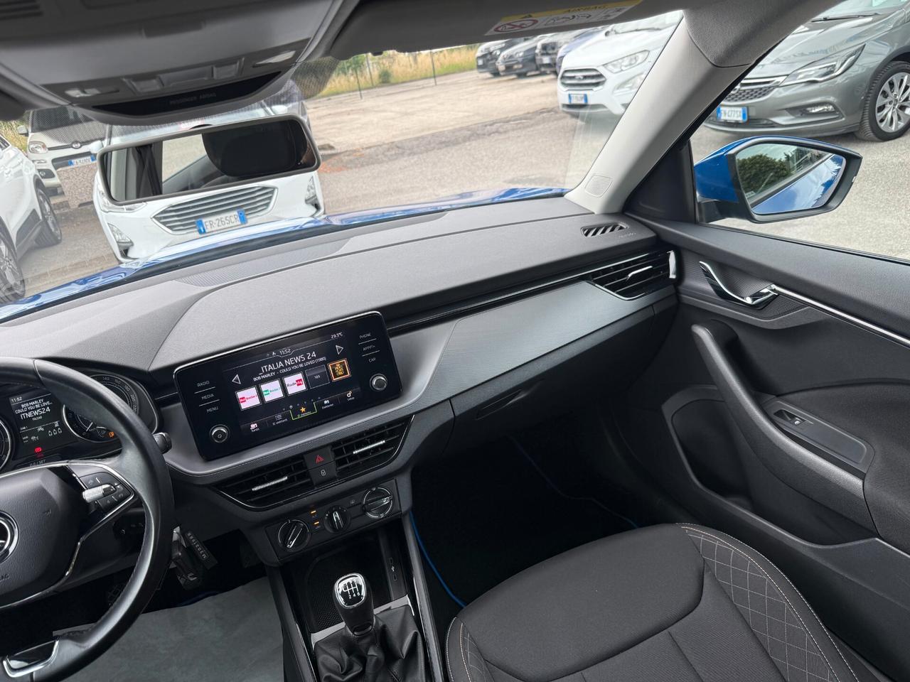 " UNA BOMBA " Skoda Kamiq 1.0 G-Tec Ambition