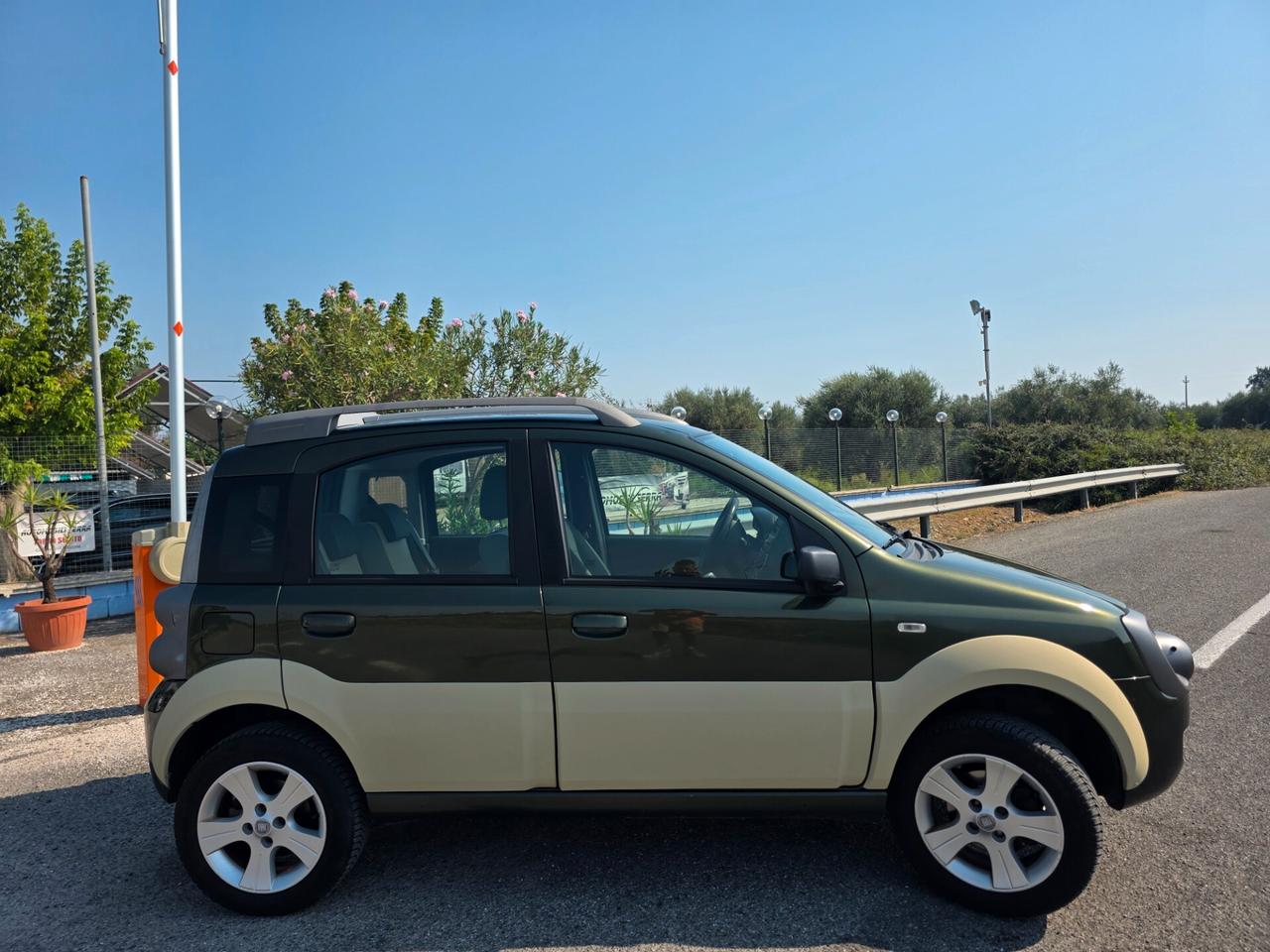 Fiat Panda 1.3 MJT 16V 4x4 Cross