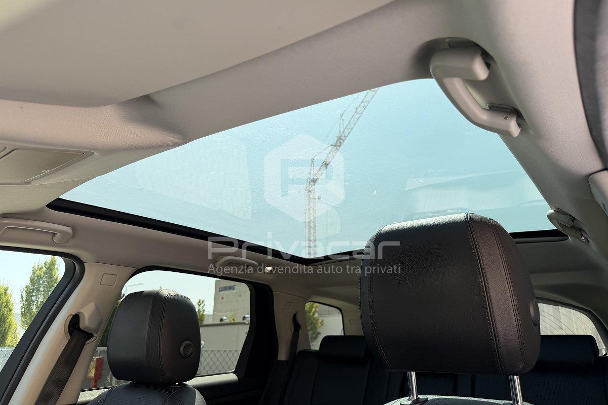 LAND ROVER Discovery Sport 2.0 TD4 180 CV HSE