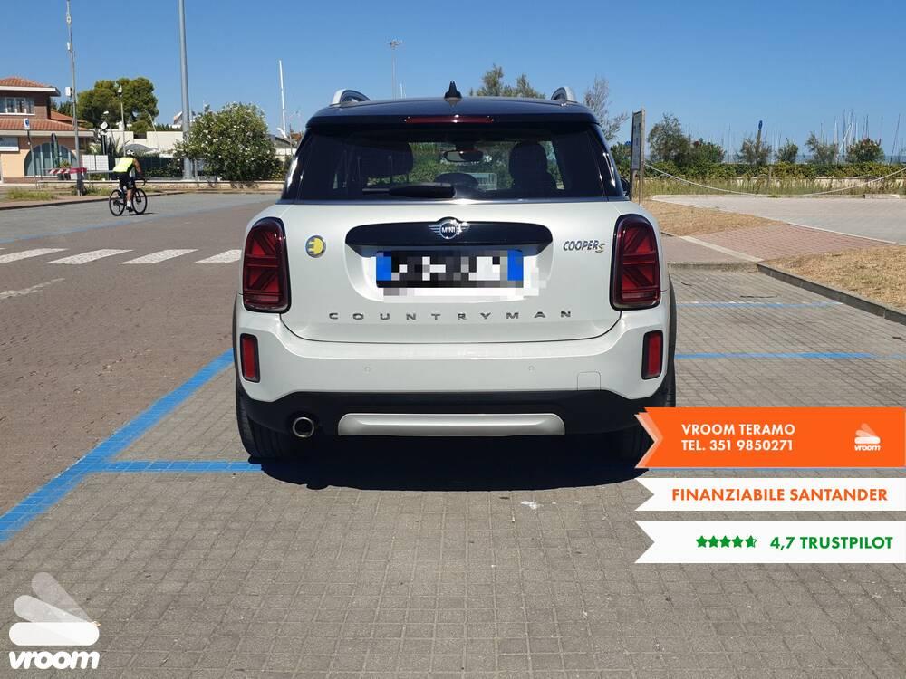 MINI Countryman (F60) 1.5 Cooper SE Business ALL4