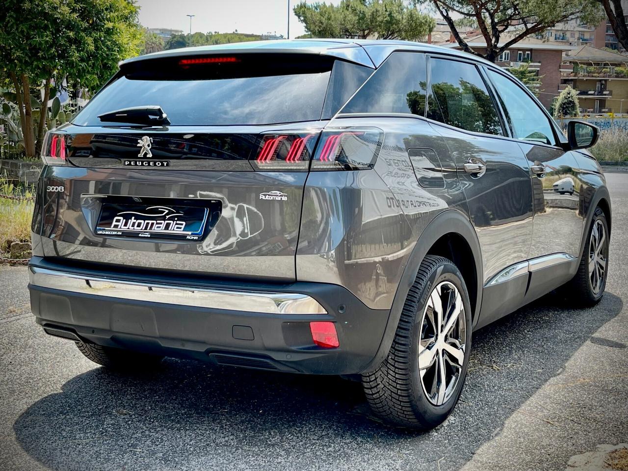 Peugeot 3008 130 S&S EAT8 ALLURE PREZZOREALE\KMCERT\GARANZIA