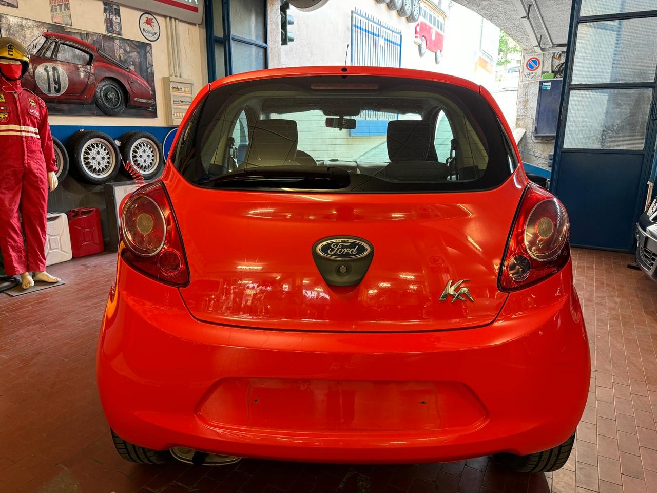 Ford Ka Ka 1.2 8V 69CV