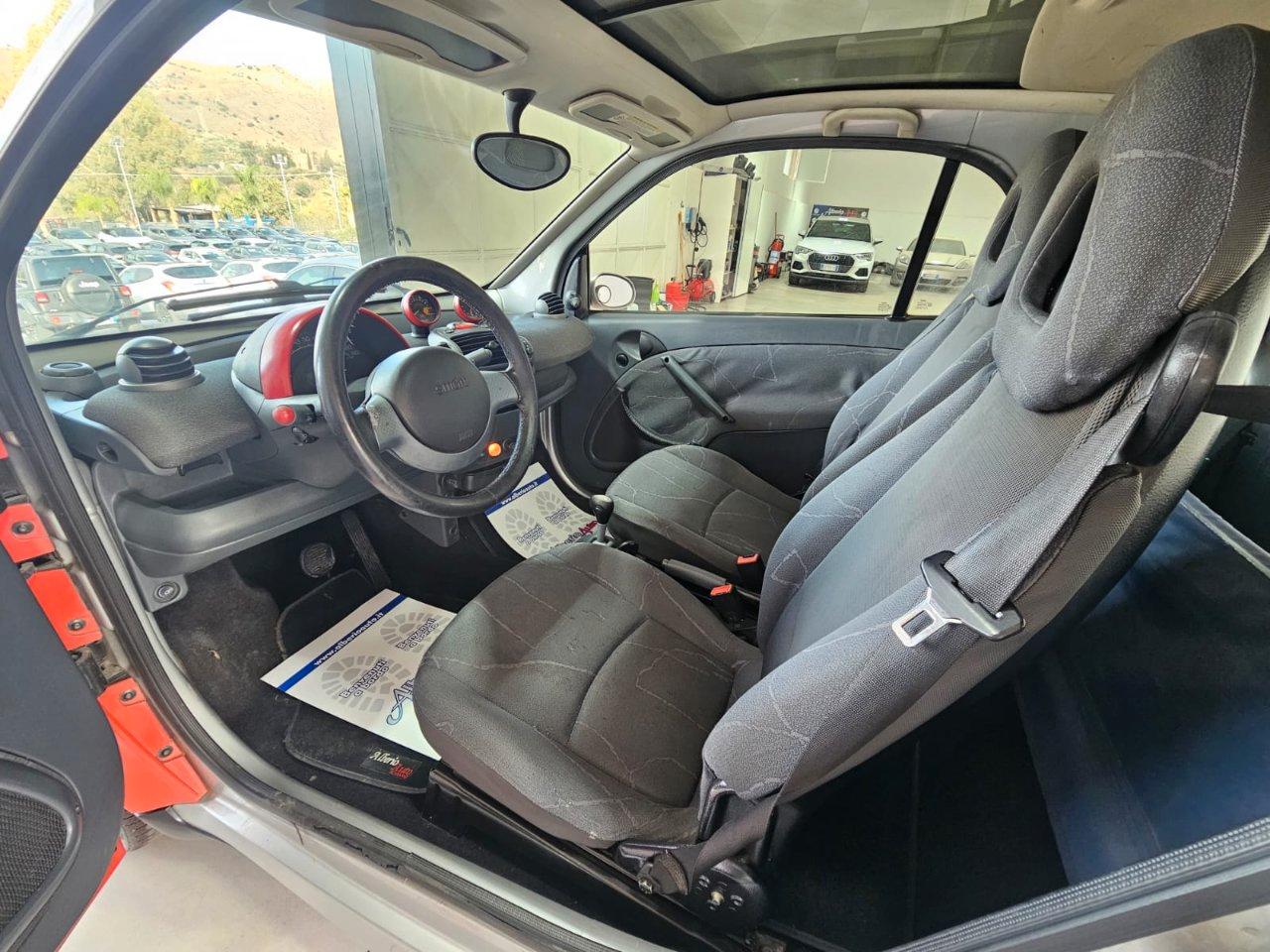 Smart fortwo coupe Fortwo 0.8 cdi Smart&Passion