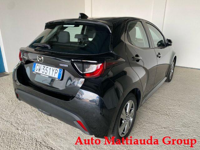 MAZDA 2 Hybrid Exclusive Line