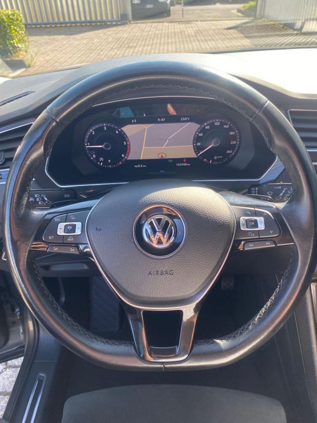 VOLKSWAGEN Tiguan 2.0 TDI 190 CV SCR DSG 4MOTION Executive BMT