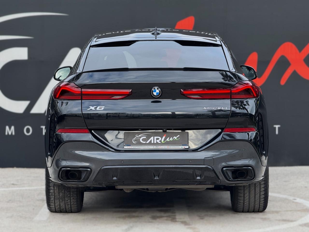 BMW X6 xDrive30d MHEV 48V Msport 286CV