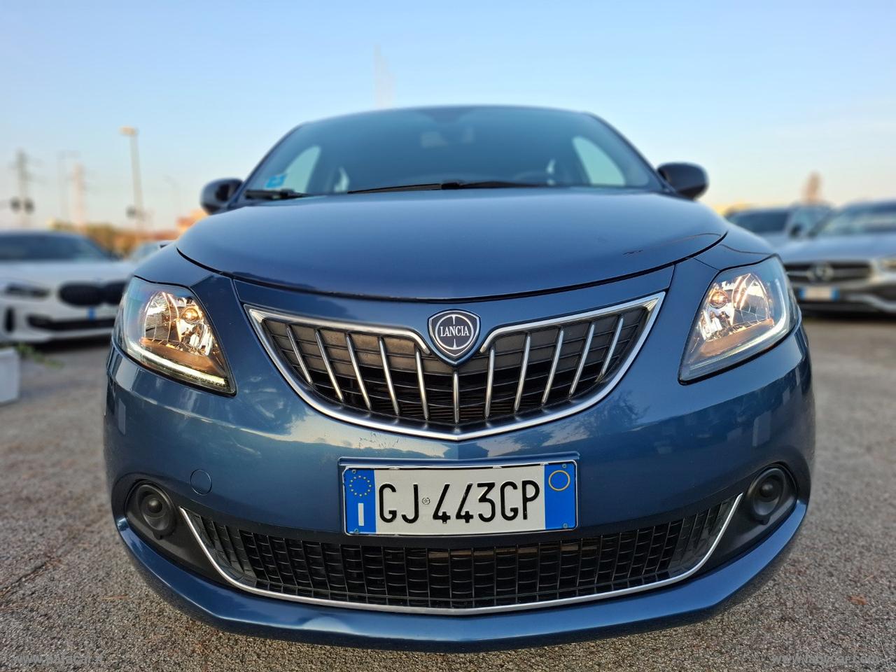 LANCIA Ypsilon 1.0 FireFly 5p.S&S Hybrid Silver