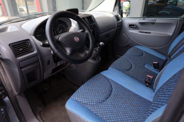 FIAT Scudo 2.0 MJT MIXTO 6 Posti PASSO LUNGO UnicoPropietario