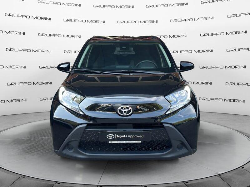 Toyota Aygo X 1.0B (72 CV) Active