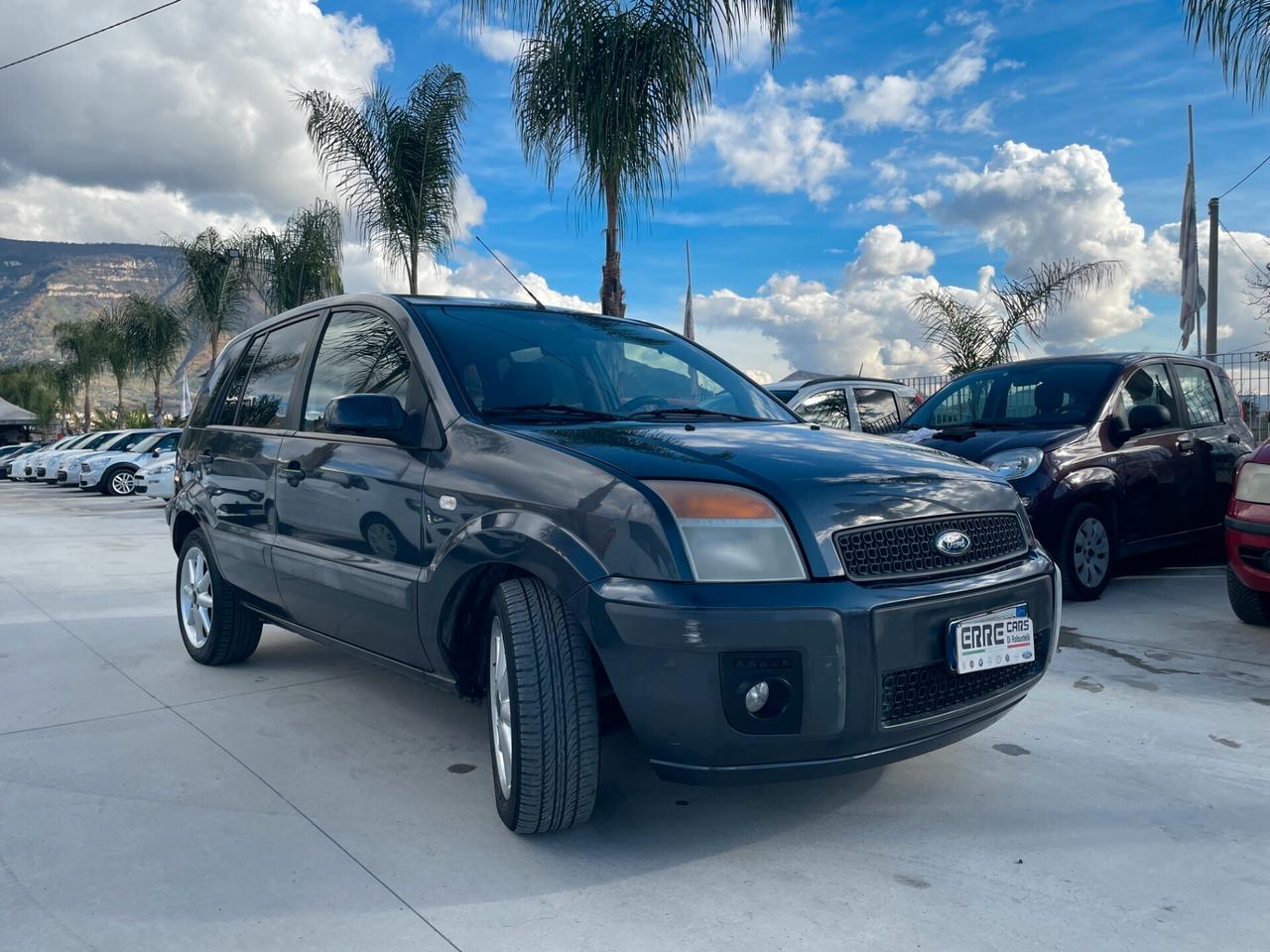 FORD FUSION ANNO 04/2007 1.6 DIESEL 90 CV