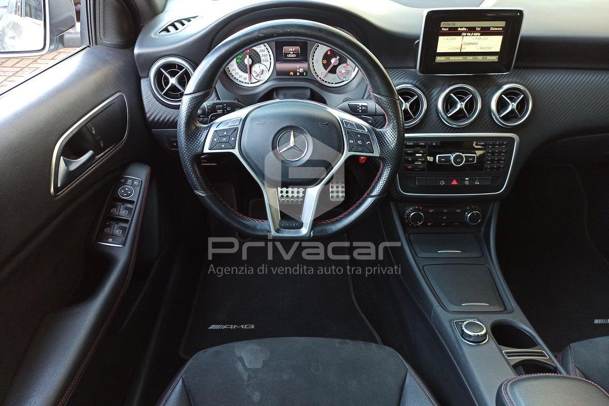 MERCEDES A 180 CDI Automatic Premium