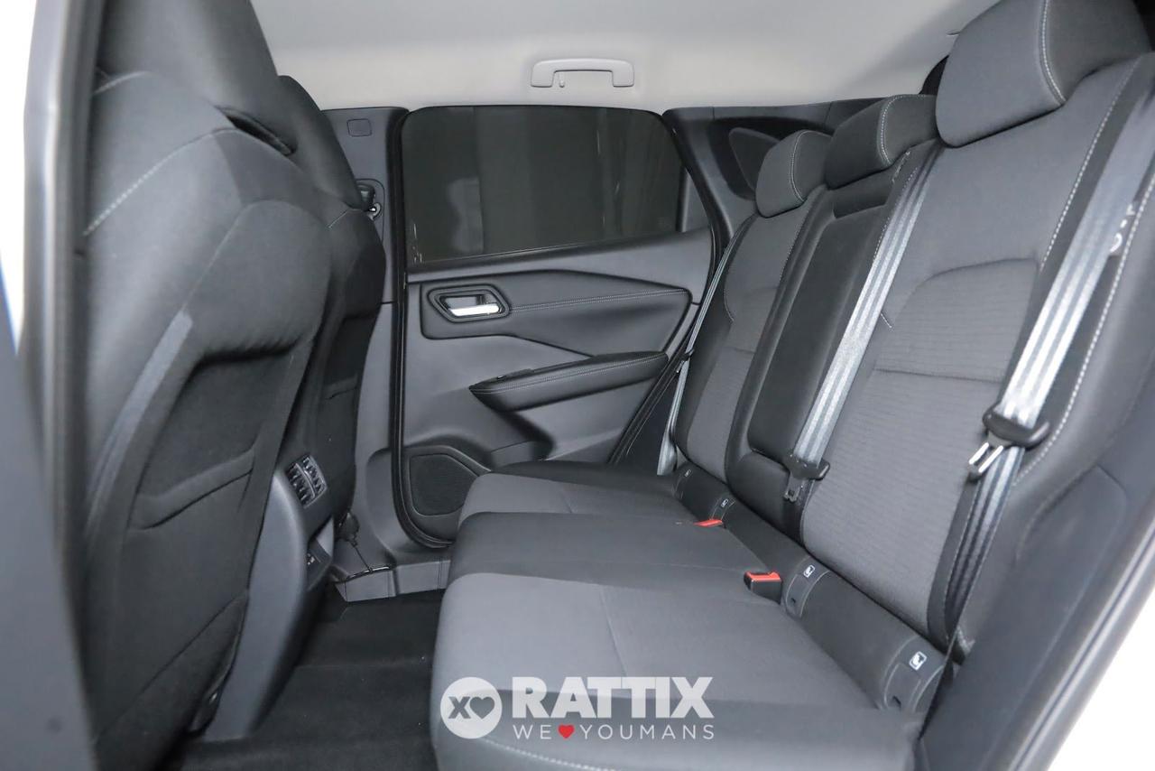 Nissan Qashqai 1.3 Mhev 158CV N-Connecta xTronic