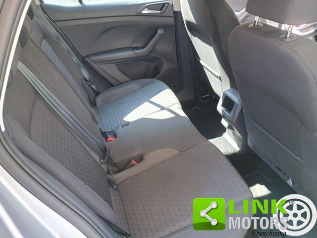 VOLKSWAGEN T-Cross 1.0 TSI 110 CV DSG Style