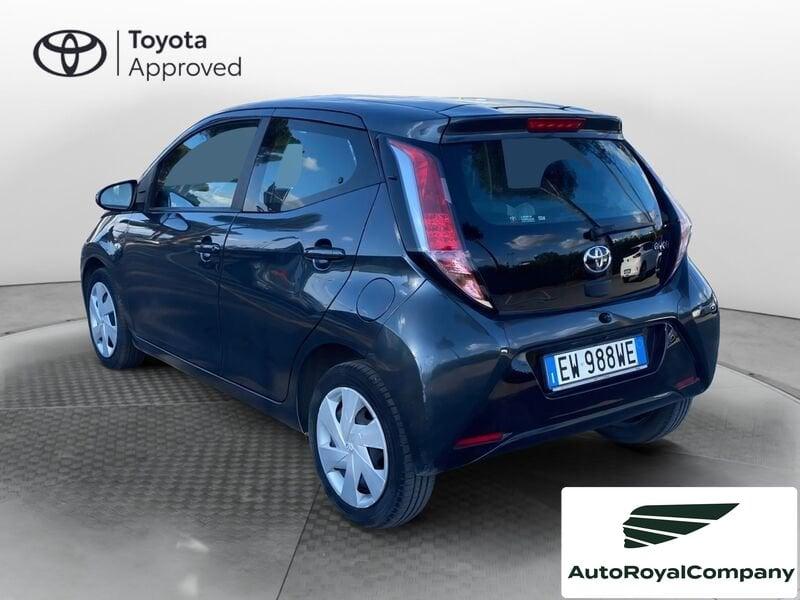 Toyota Aygo Aygo 1.0 VVT-i 69 CV 3 porte x-play MMT