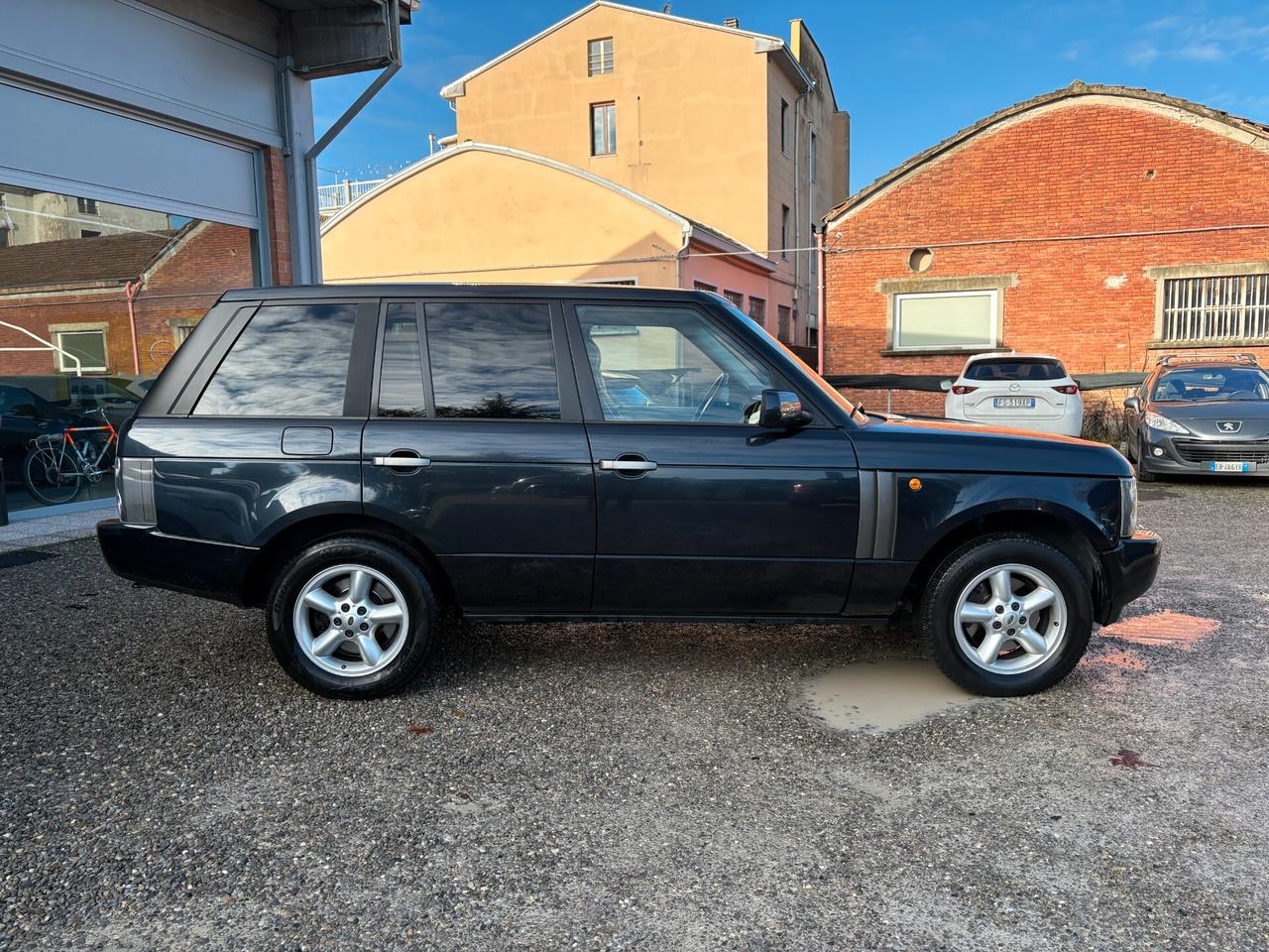 Land Rover Range 3.0 Td6 Vogue Legno