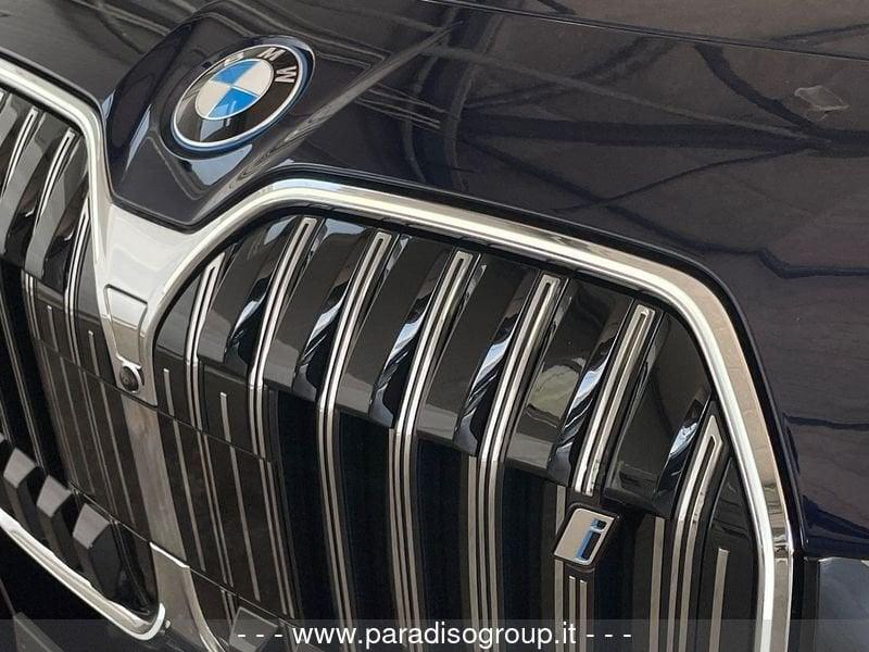 BMW Serie 7 - G70 BMW i7 xDrive60