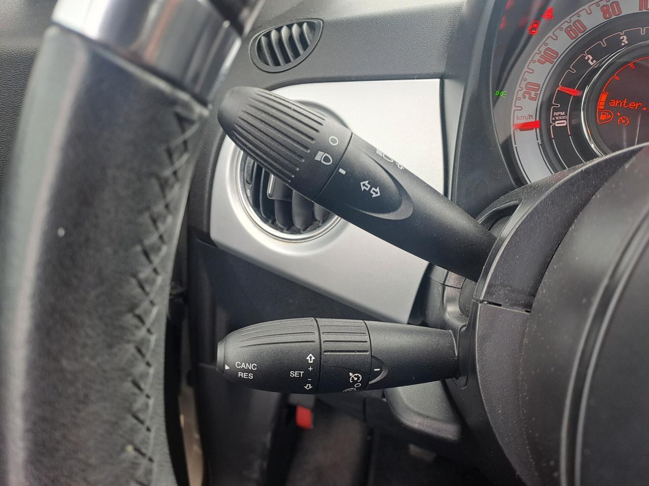 Fiat 500 1.0 Hybrid Sport ottime condizioni 12/2021