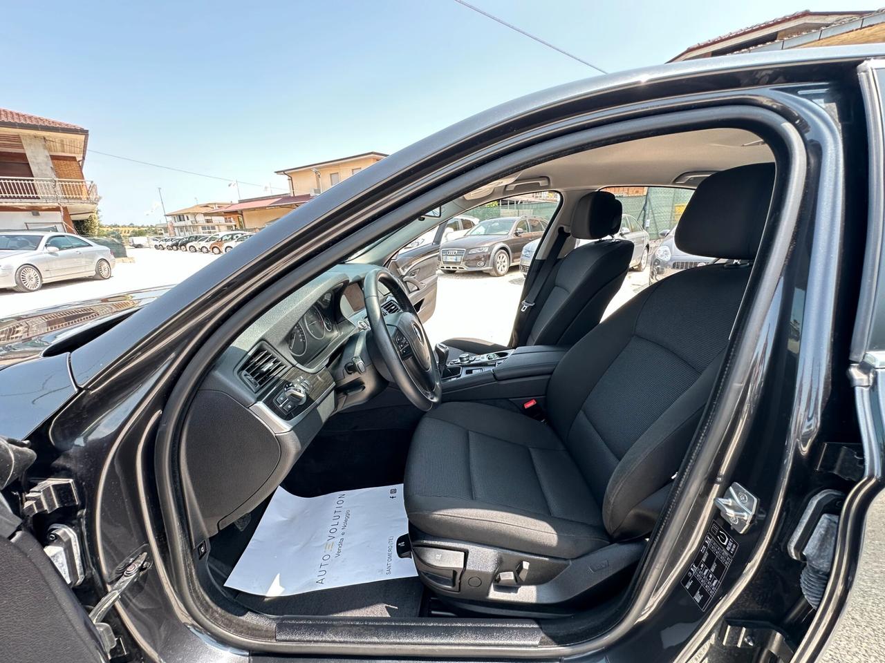 Bmw 520d 185cv berlina 85.905 km!!!!! manuale