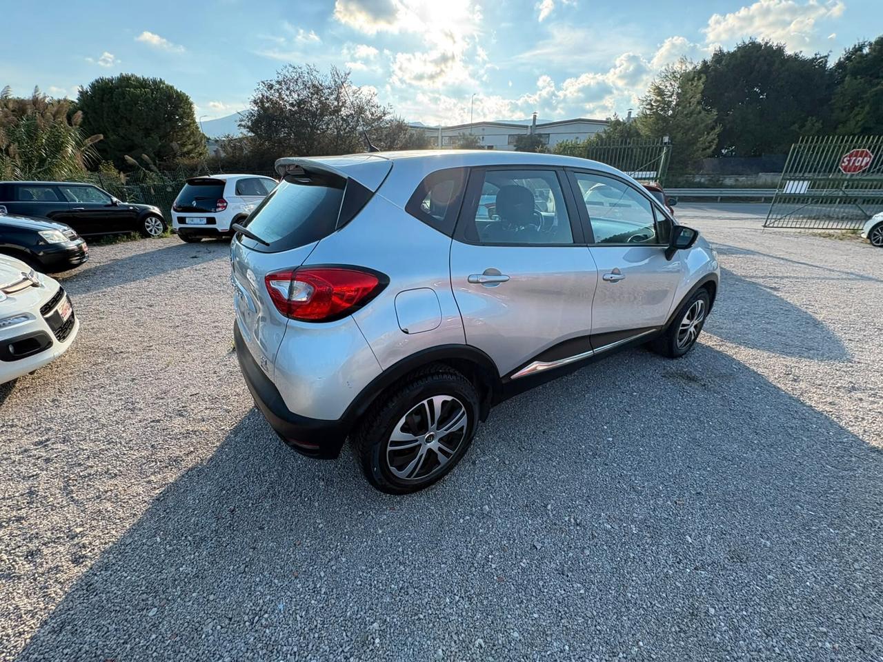 Renault Captur 1.5 dCi 8V 90 CV Start&Stop Energy R-Link