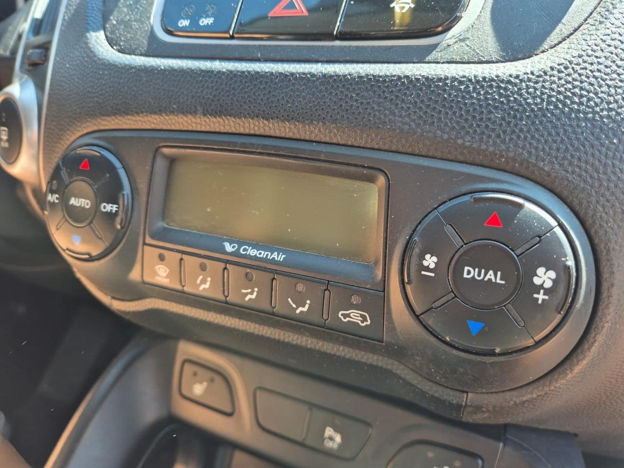 Hyundai iX35 2.0 CRDi 2WD Classic