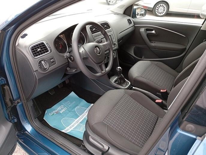 Volkswagen Polo 1.4 TDI 5p. Comfortline