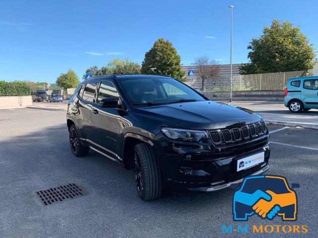 JEEP Compass 1.5 Turbo T4 130 CV MHEV 2WD S