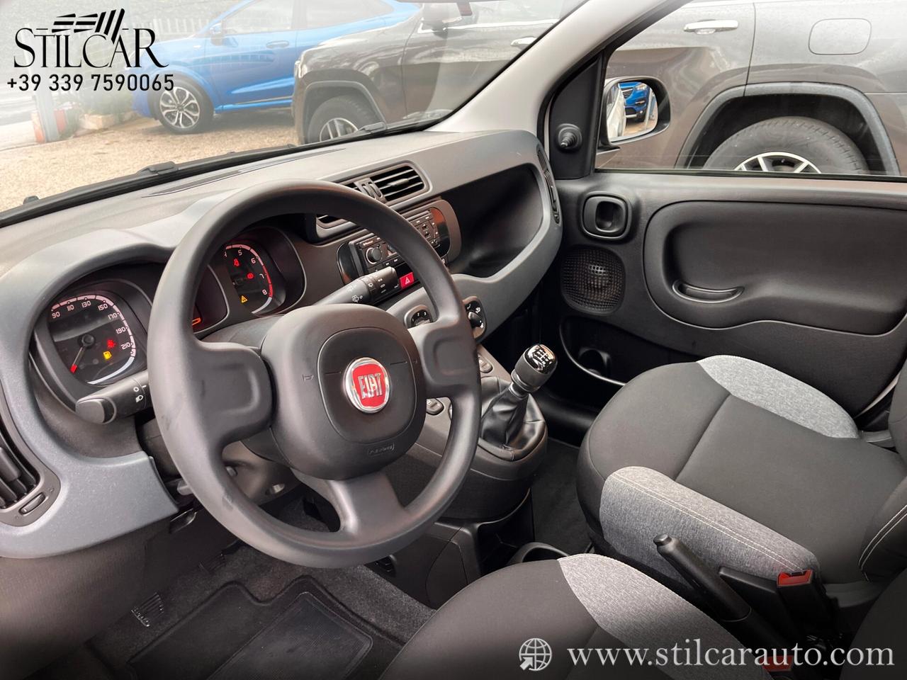 Fiat Panda 1.0 FireFly S&S Hybrid