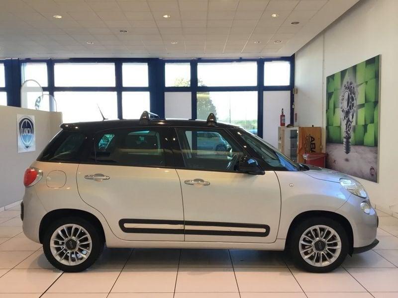 FIAT 500L 500L 1.3 Multijet 85 CV Dualogic Lounge