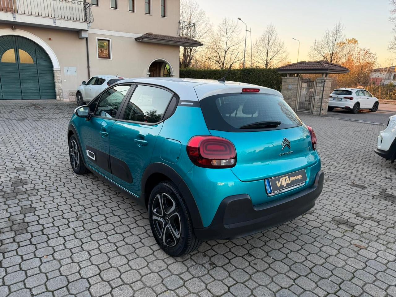 Citroen C3 PureTech 83 S&S Shine