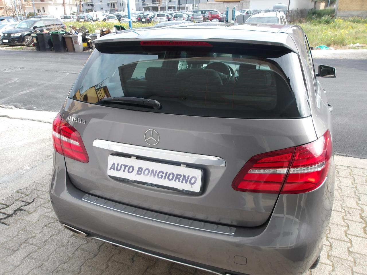 Mercedes B 180 D (cdi) AMG Sport auto