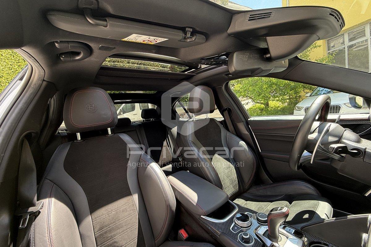 ALFA ROMEO Giulia 2.0 Turbo 280 CV AT8 AWD Q4 Ti