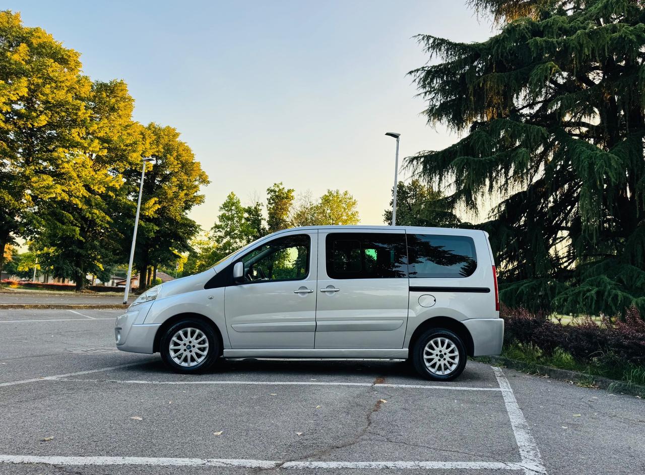 Fiat Scudo 1.6 MJT PC Combi 8 posti (M1)
