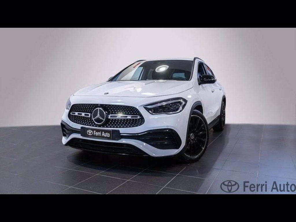 MERCEDES Gla 250 premium auto del 2022