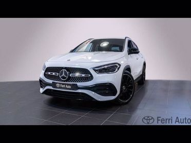 MERCEDES Gla 250 premium auto del 2022