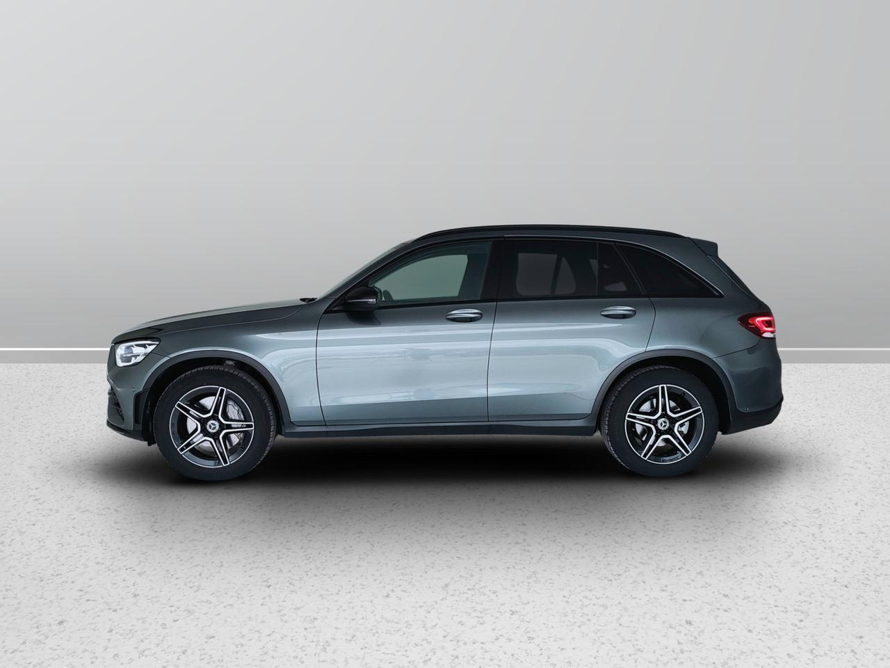 Mercedes-Benz GLC - X253 2019 - GLC 220 d Premium 4matic auto