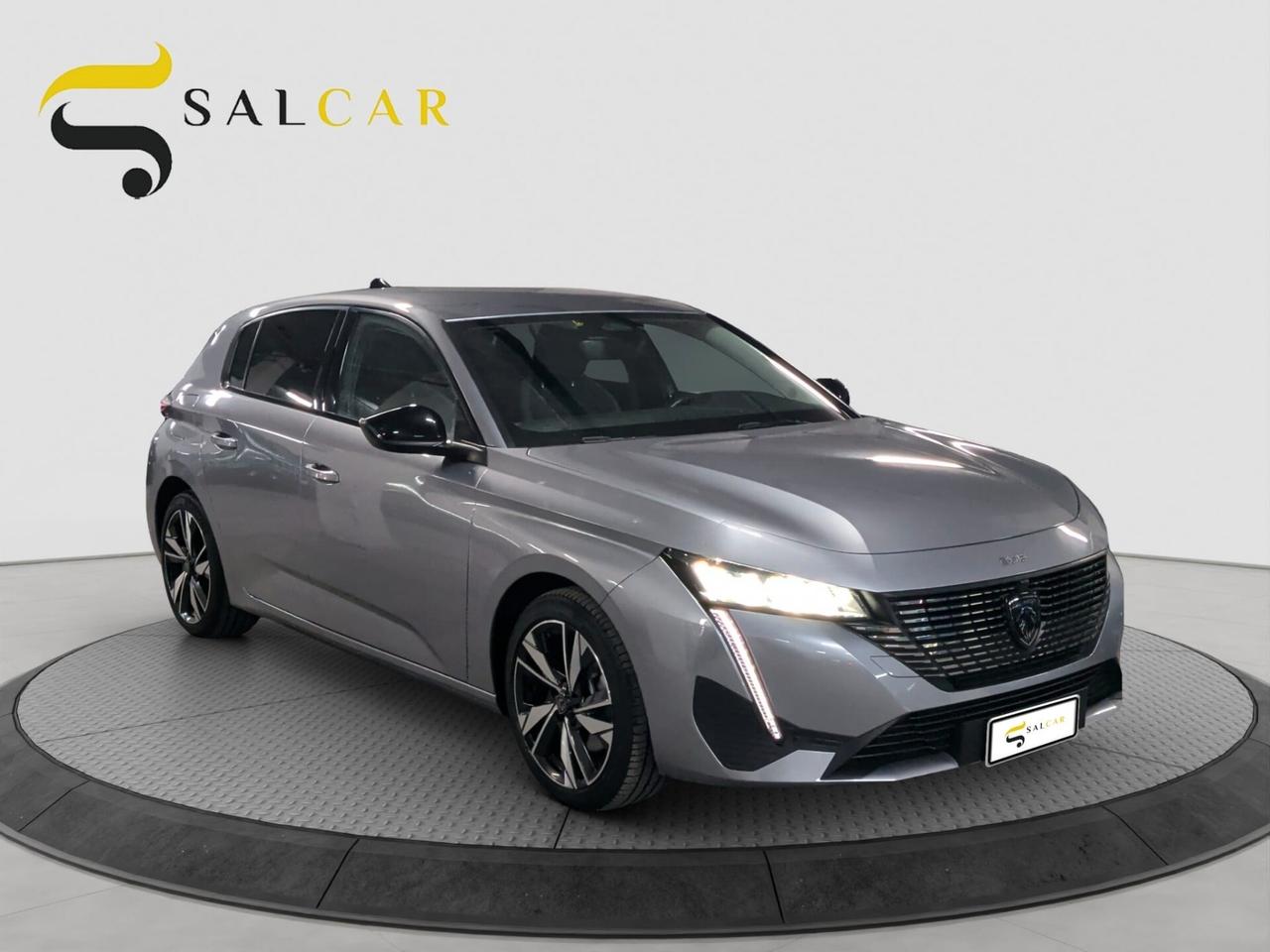Peugeot 308 BlueHDi 130 S&S EAT8 Allure Pack 2022