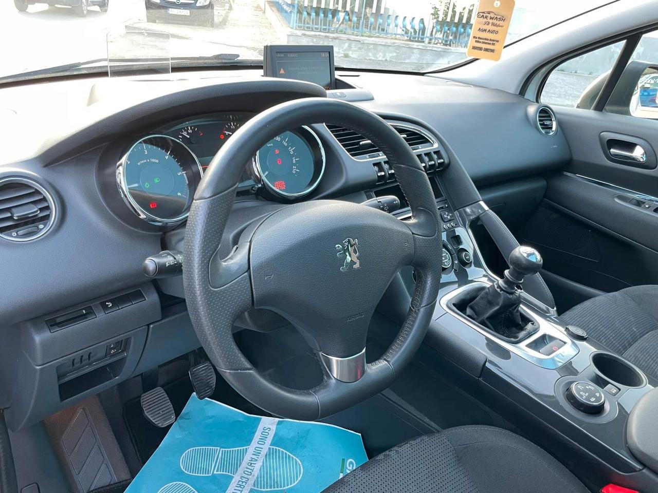 Peugeot 3008 2.0 HDi 150CV Business