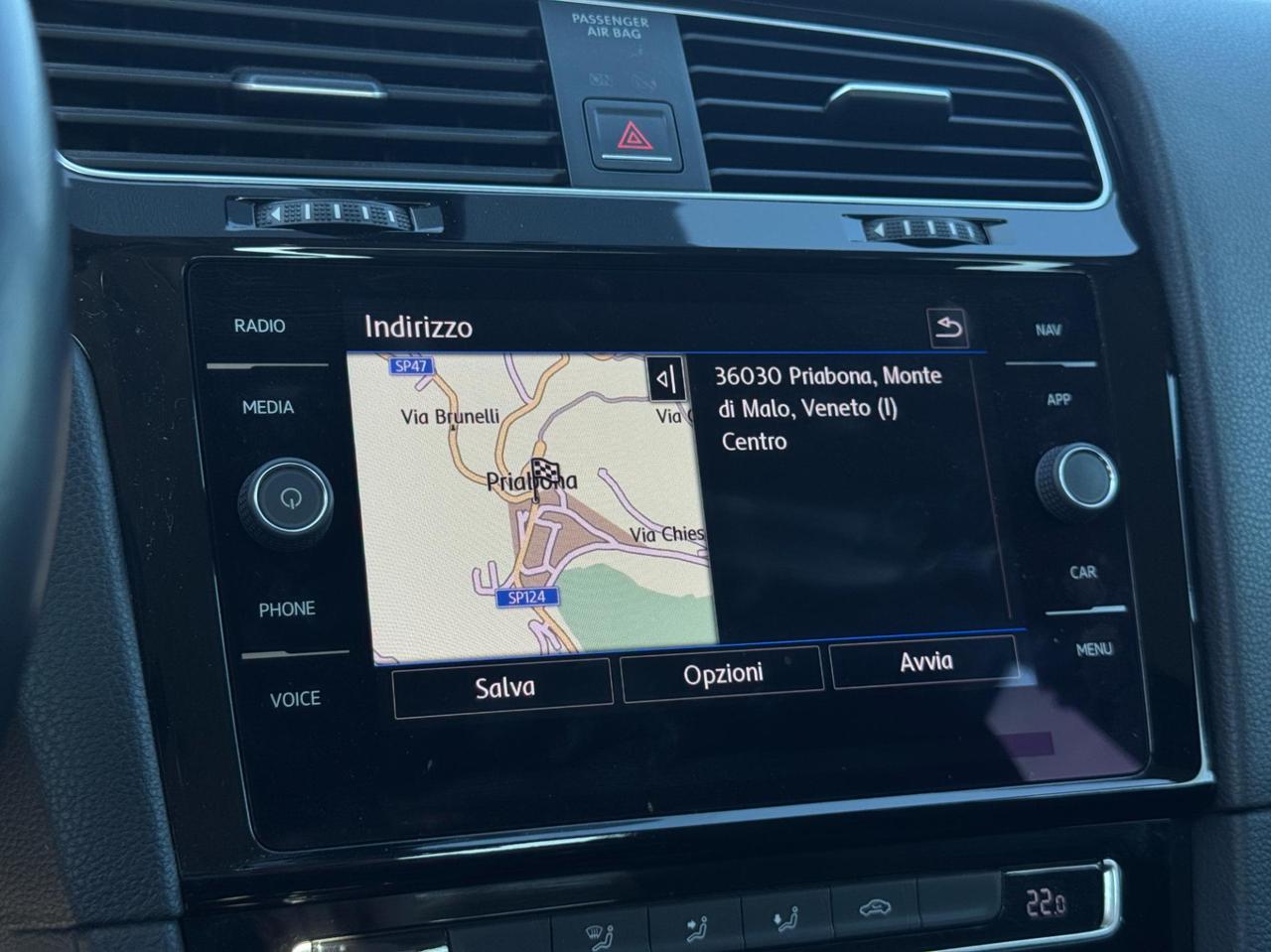 Volkswagen Golf 5 Porte Golf 5p 1.6 tdi Executive 115cv