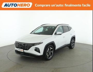 HYUNDAI Tucson 1.6 HEV aut. Exellence