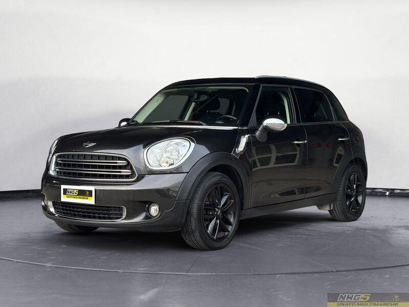 MINI Countryman Mini 2.0 Cooper D Countryman Automatica