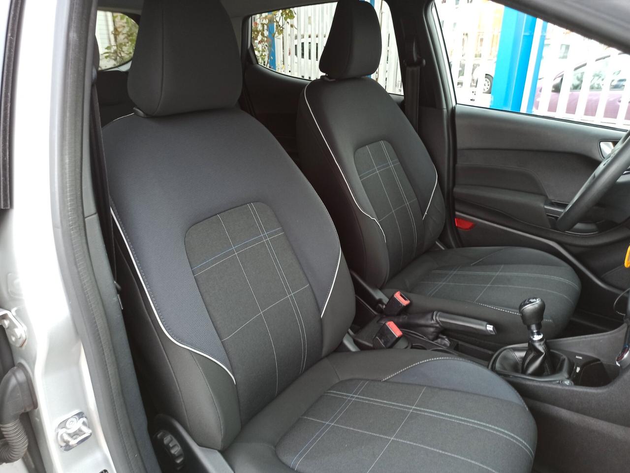 Ford Fiesta 1.5 TDCi 86 cv 5 porte Plus