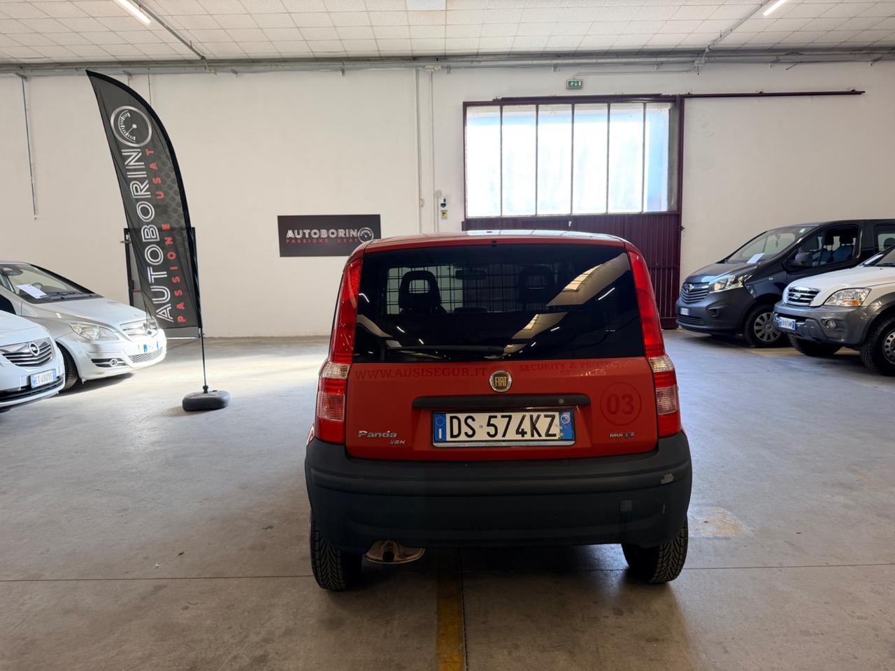 Fiat Panda 1.3 MJT Van Active 2 posti