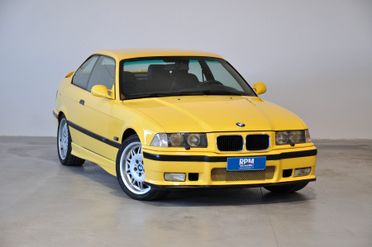 Bmw M3 Coupé E36 3.0 286cv Dakar Gelb CRS