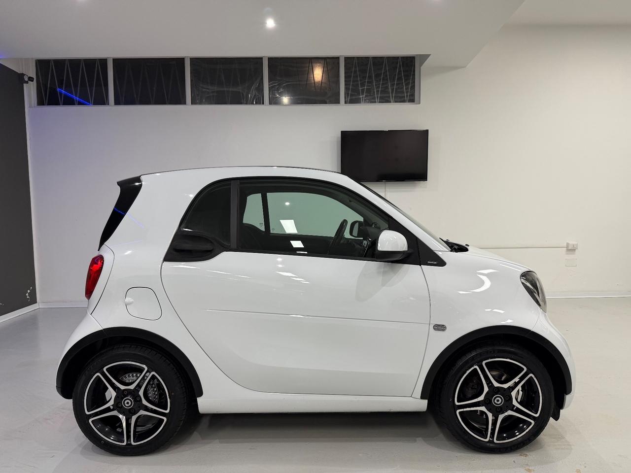 Smart ForTwo 90 0.9 Turbo twinamic Passion